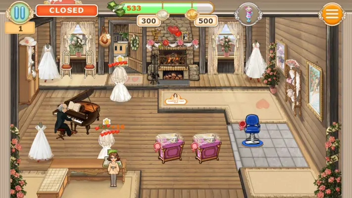 Wedding Salon android App screenshot 3