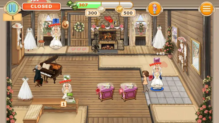 Wedding Salon android App screenshot 8